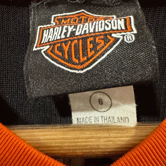 Harley Davidson Motorcycles Jersey T-Shirt - Picture 6 of 11